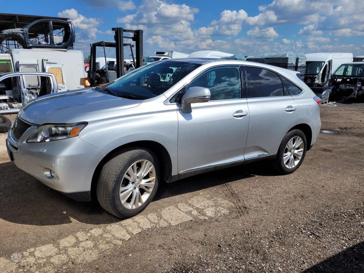 Lexus RX 450h