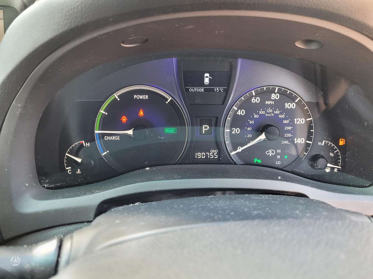 Lexus RX 450h