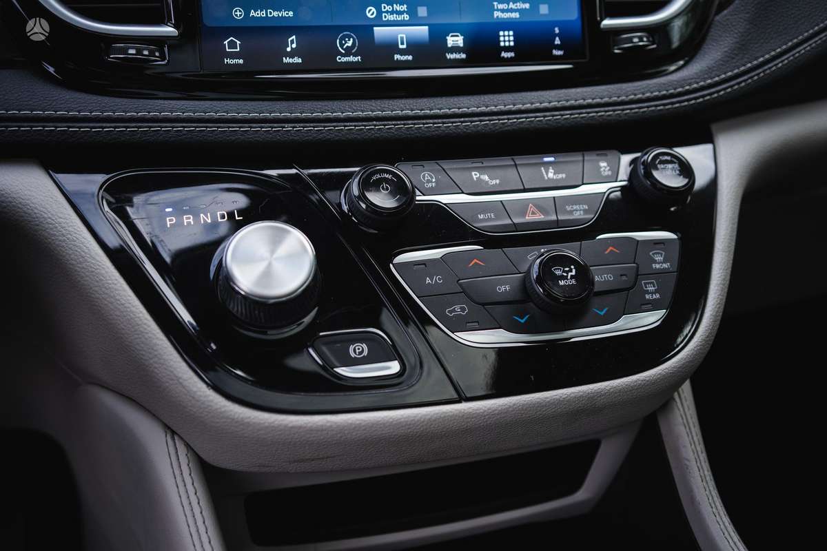 Chrysler Pacifica, 3.6 l., mpv / minivan