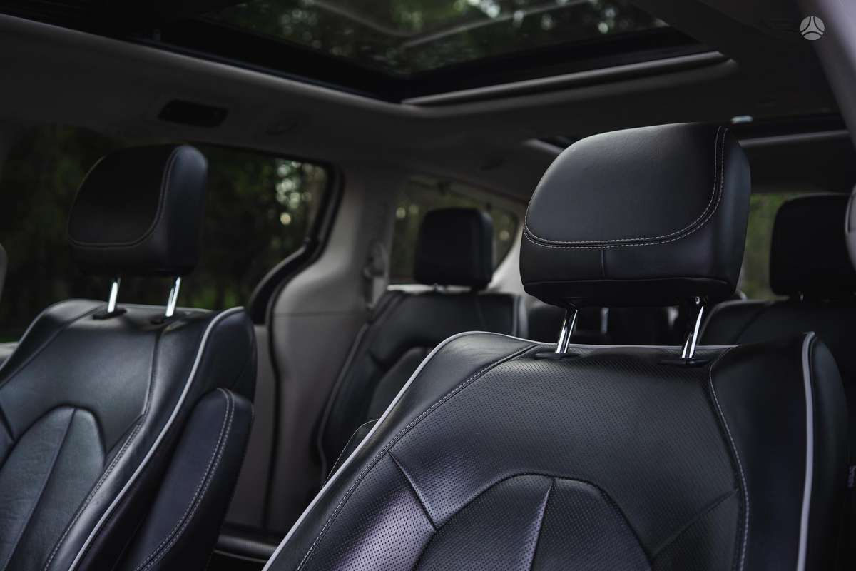 Chrysler Pacifica, 3.6 l., mpv / minivan