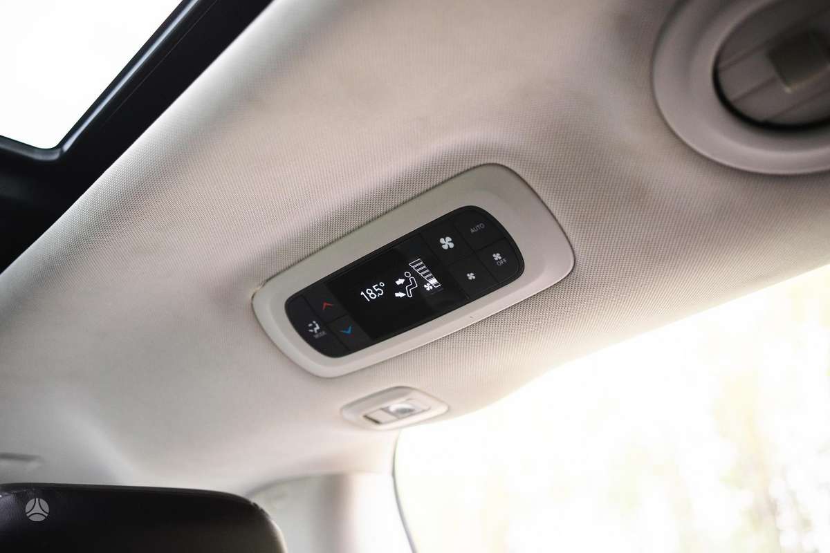 Chrysler Pacifica, 3.6 l., mpv / minivan