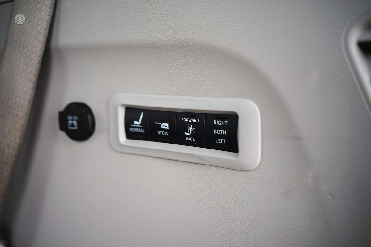 Chrysler Pacifica, 3.6 l., mpv / minivan