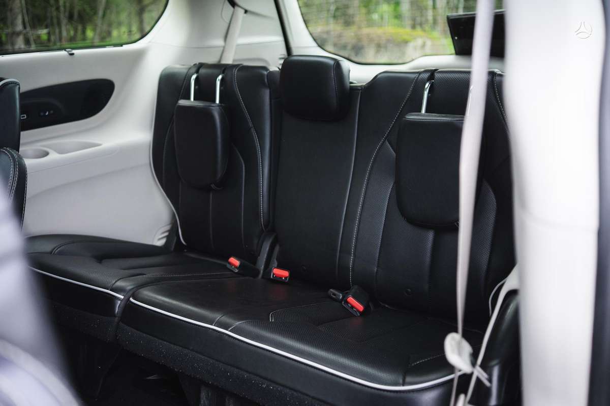Chrysler Pacifica, 3.6 l., mpv / minivan