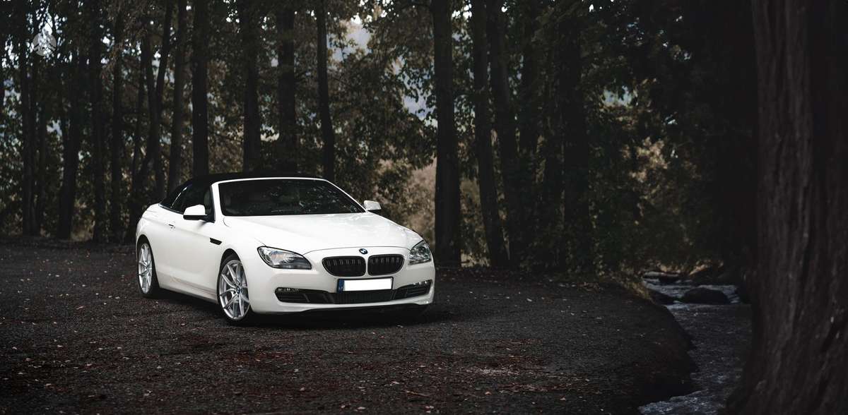 BMW 650, 4.4 l., Кабриолет