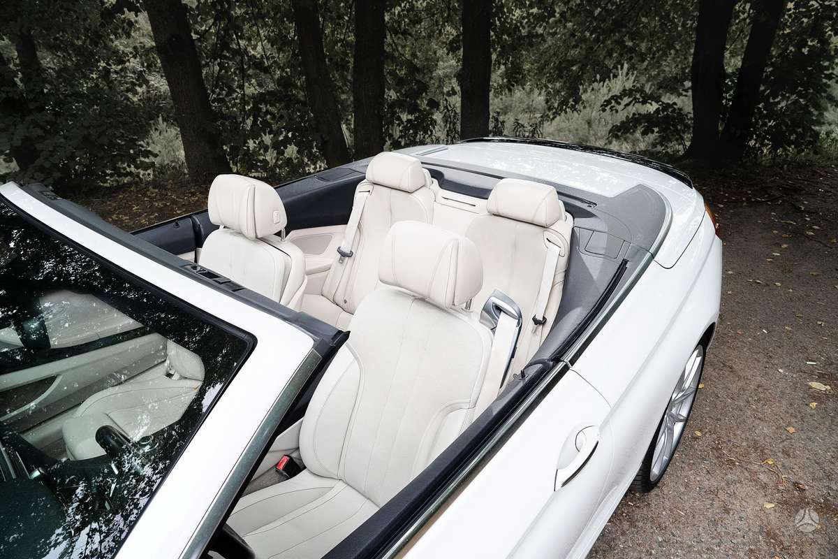 BMW 650, 4.4 l., Кабриолет