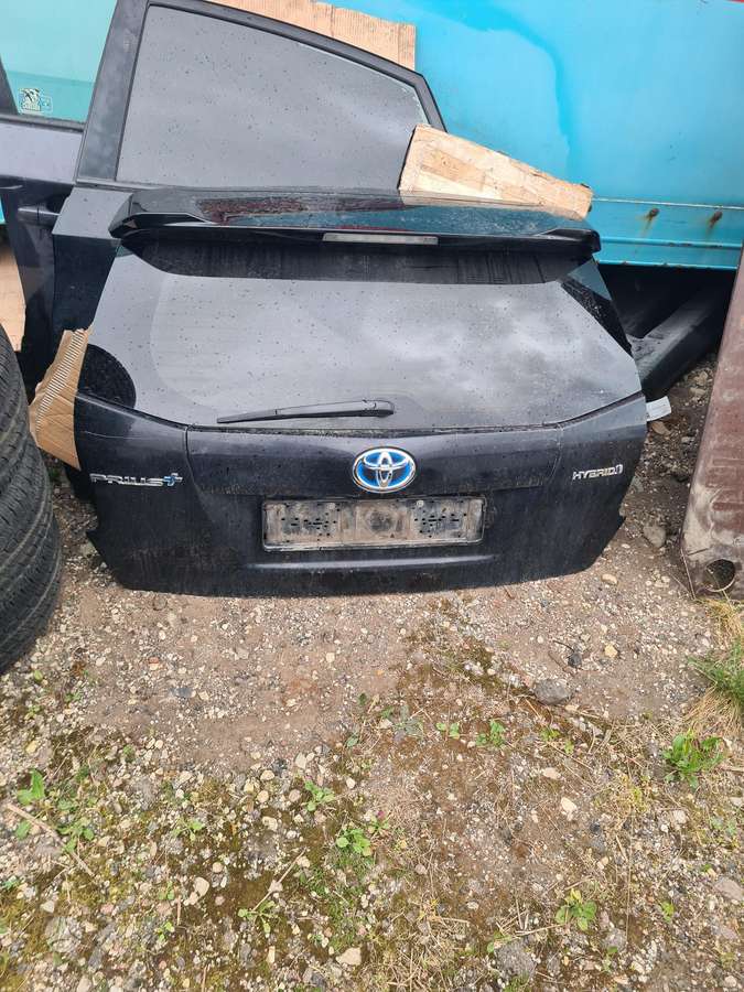 Toyota Prius+