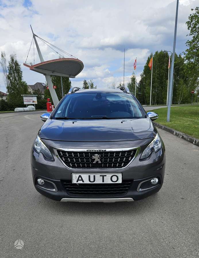 Peugeot 2008 - 1