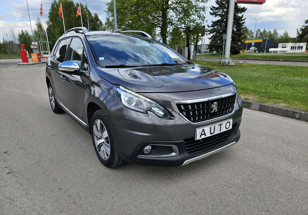 Peugeot 2008 - 2
