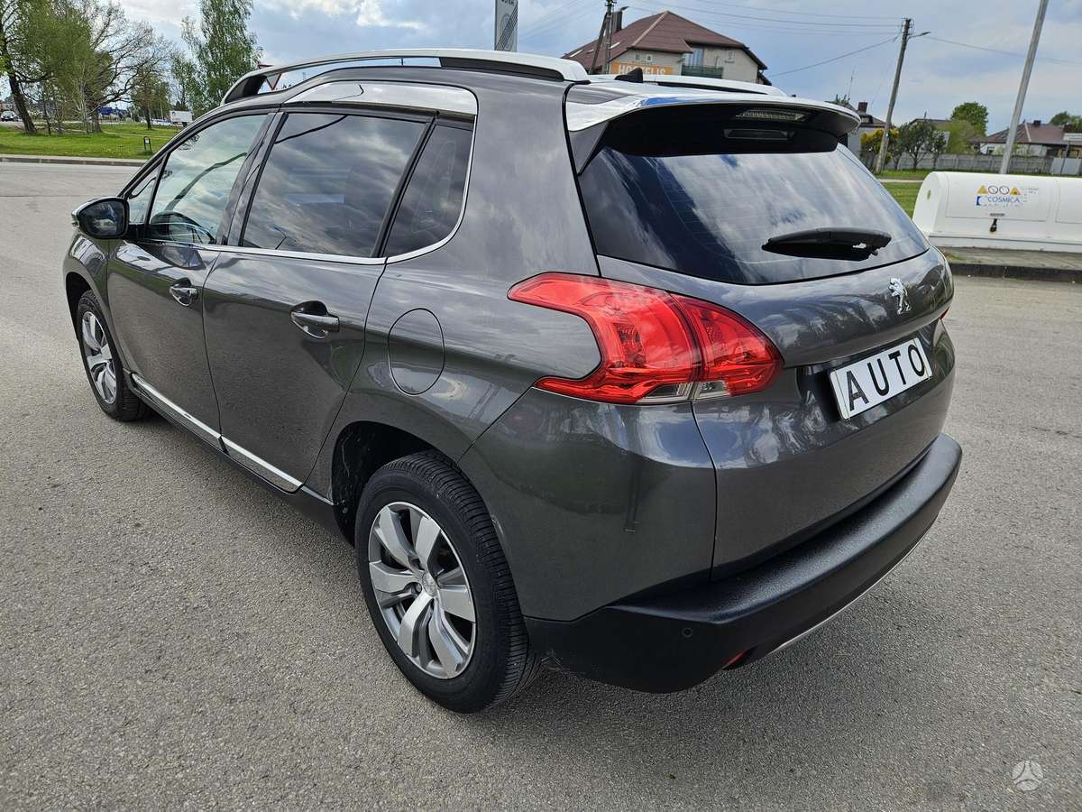 Peugeot 2008 - 3