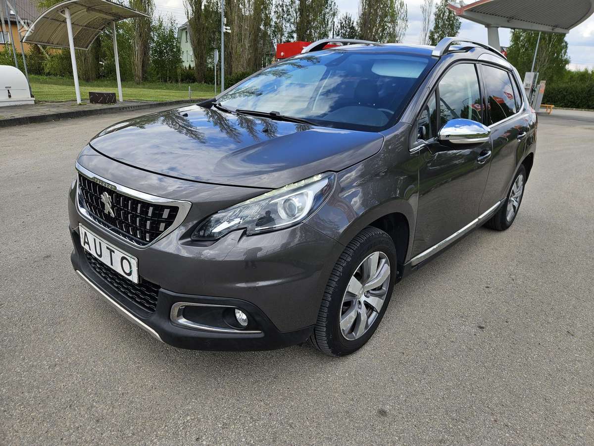 Peugeot 2008 - 5
