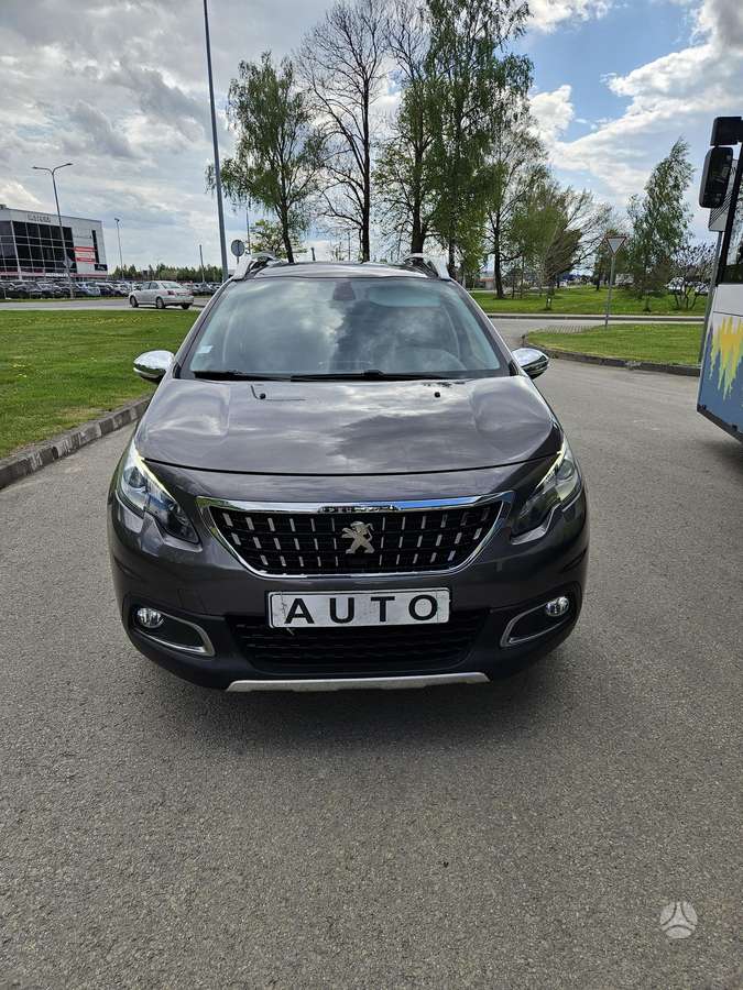 Peugeot 2008 - 11