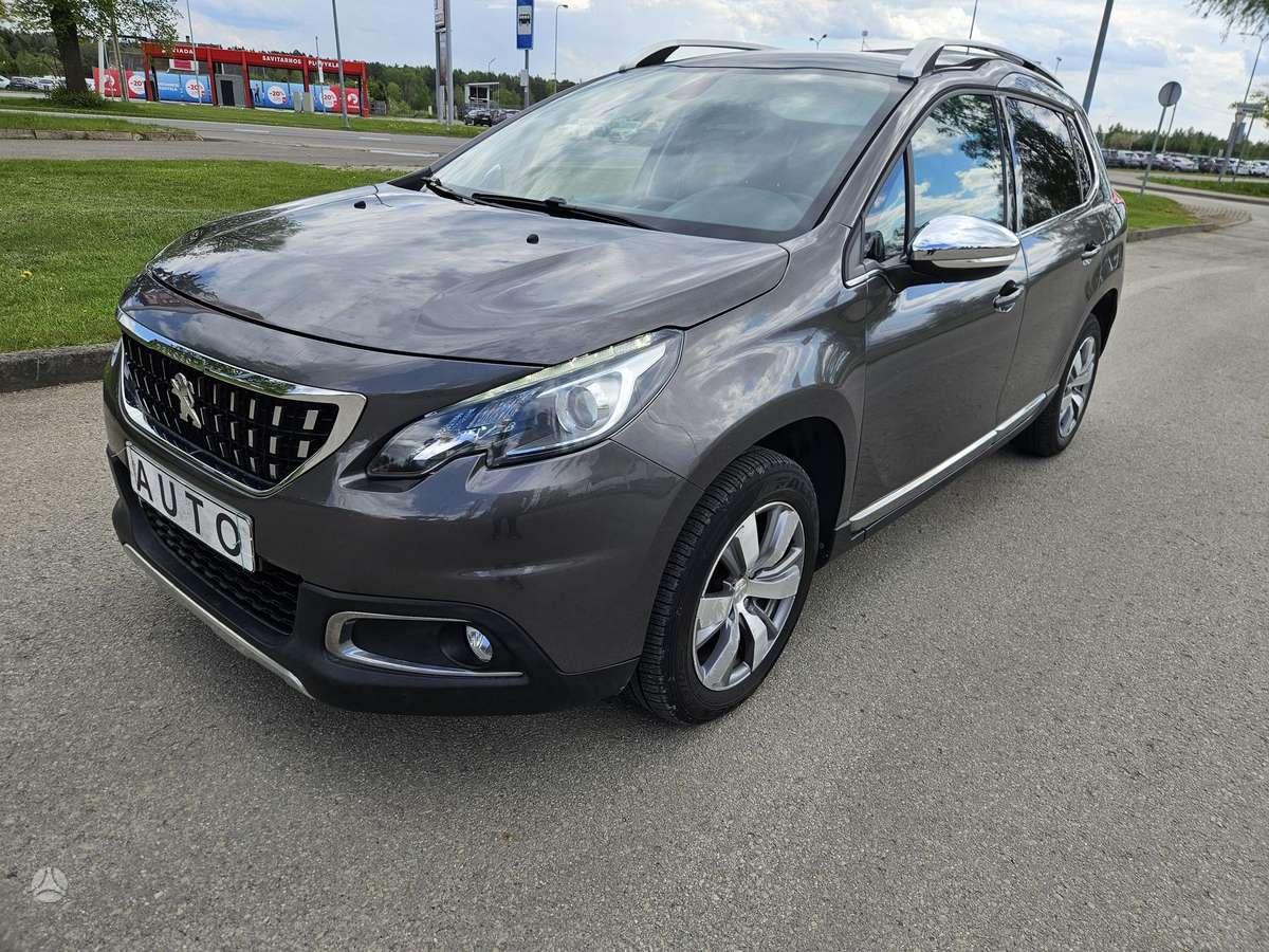 Peugeot 2008 - 12
