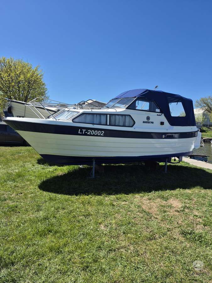 Norvegija Master 740, yachts / cruisers