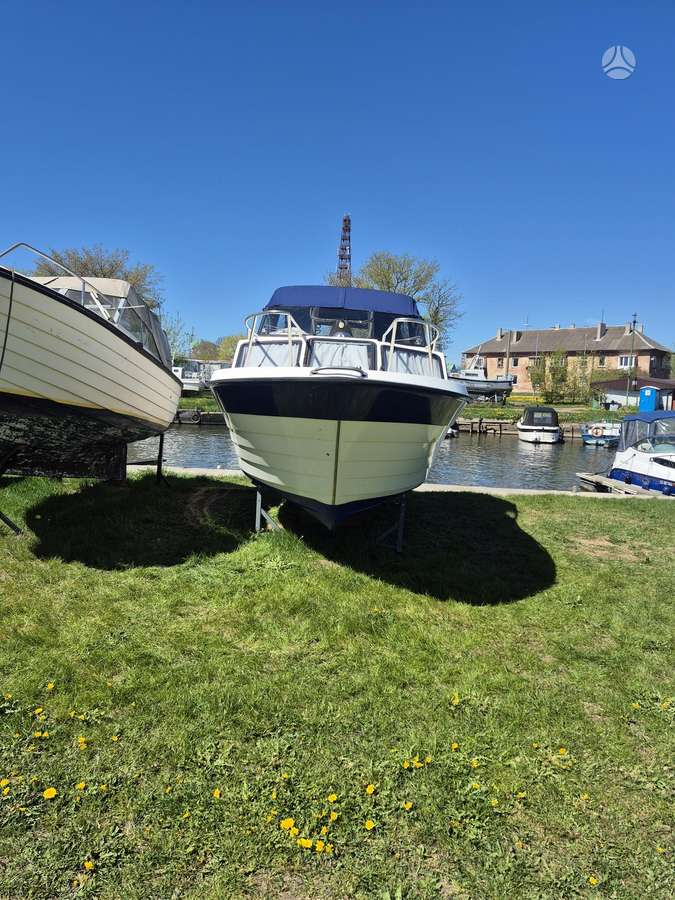 Norvegija Master 740, yachts / cruisers