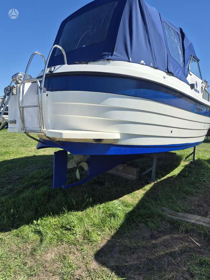 Norvegija Master 740, yachts / cruisers