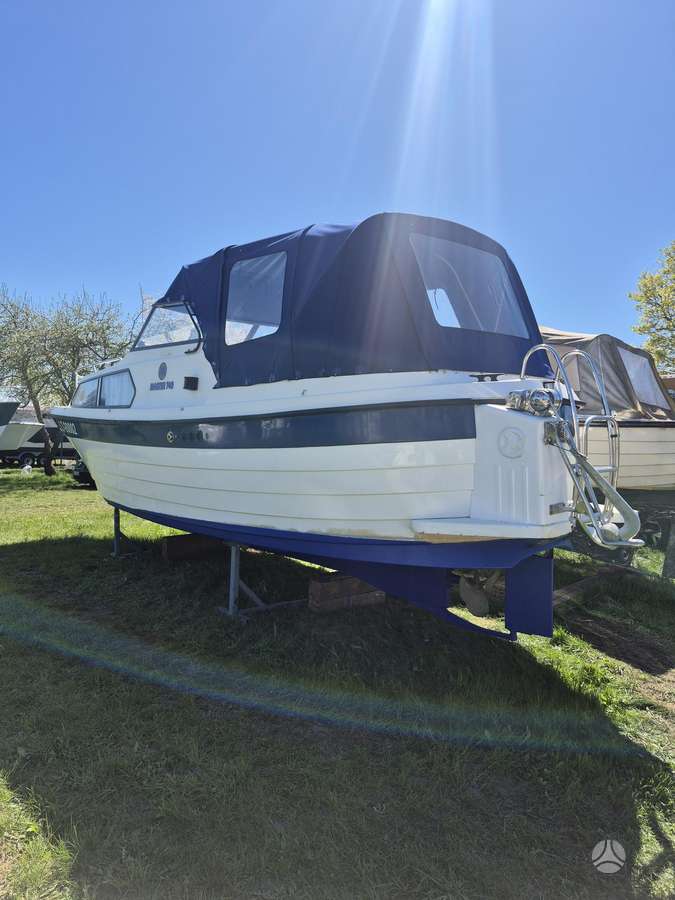 Norvegija Master 740, яхты / катера