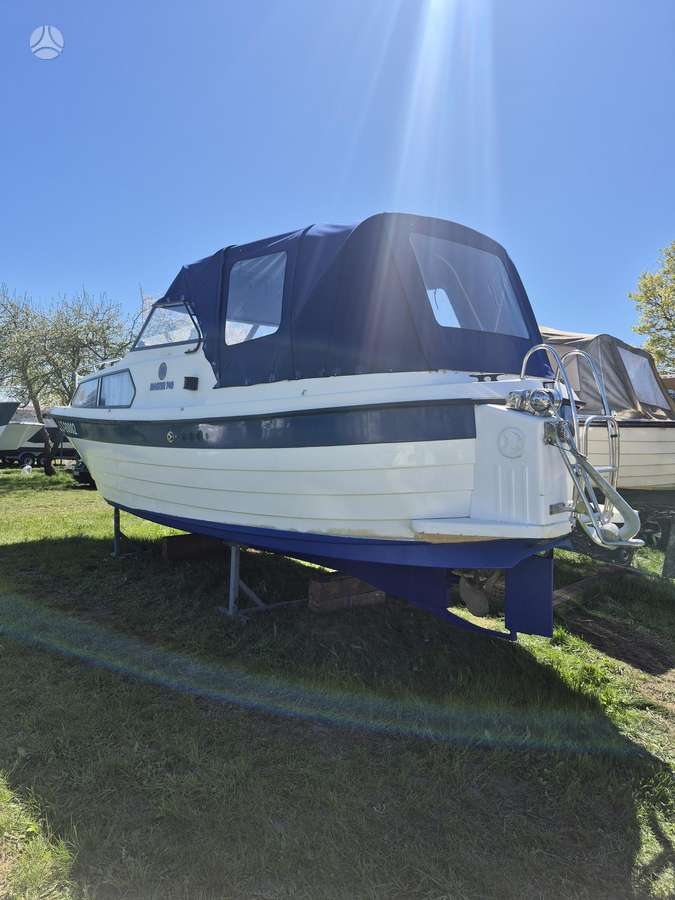 Norvegija Master 740, yachts / cruisers