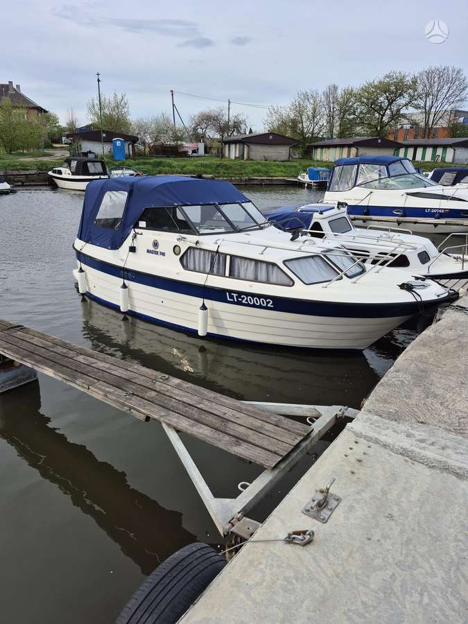 Norvegija Master 740, yachts / cruisers