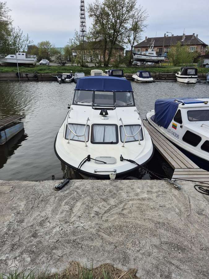 Norvegija Master 740, yachts / cruisers