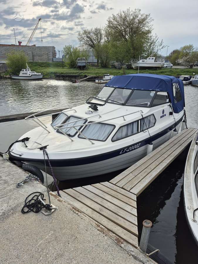 Norvegija Master 740, yachts / cruisers