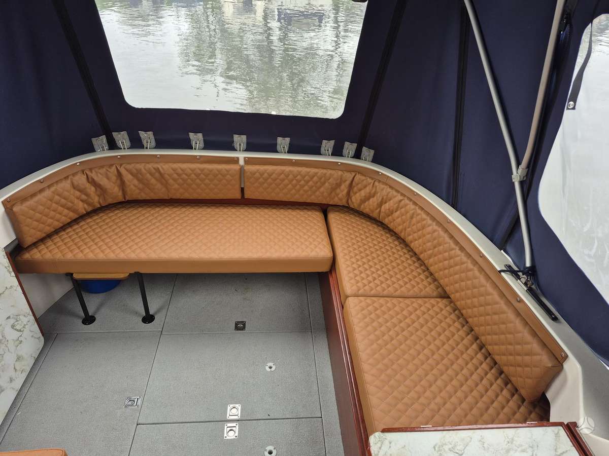 Norvegija Master 740, yachts / cruisers