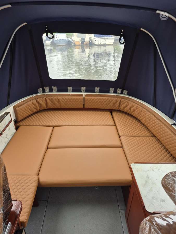 Norvegija Master 740, yachts / cruisers