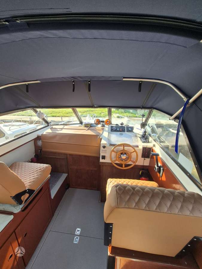 Norvegija Master 740, yachts / cruisers