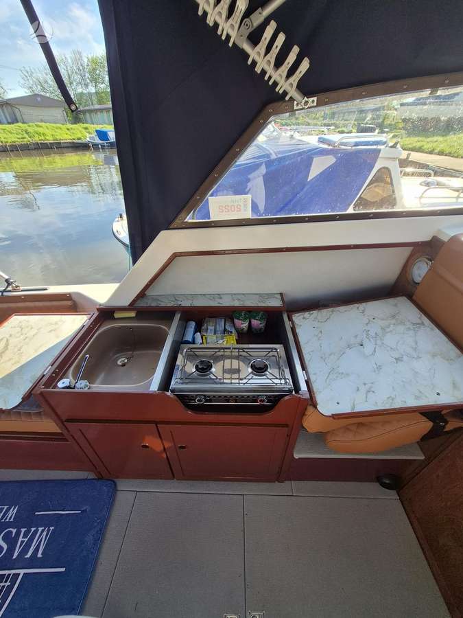 Norvegija Master 740, yachts / cruisers