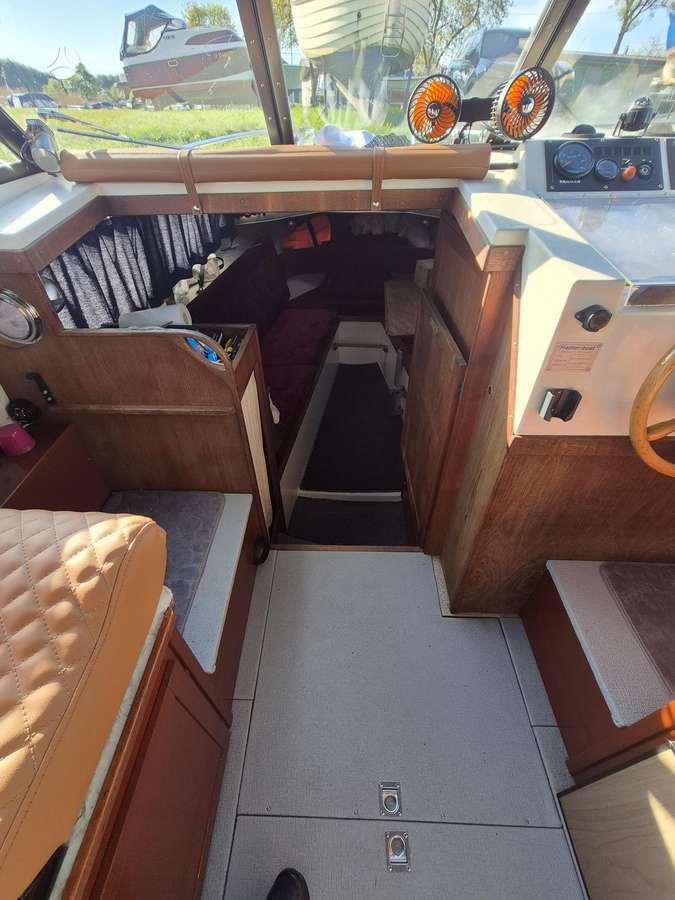 Norvegija Master 740, yachts / cruisers