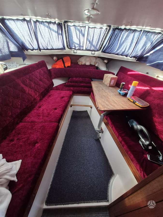 Norvegija Master 740, yachts / cruisers