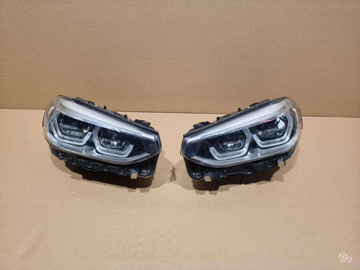 BMW X3 G01 pre fl