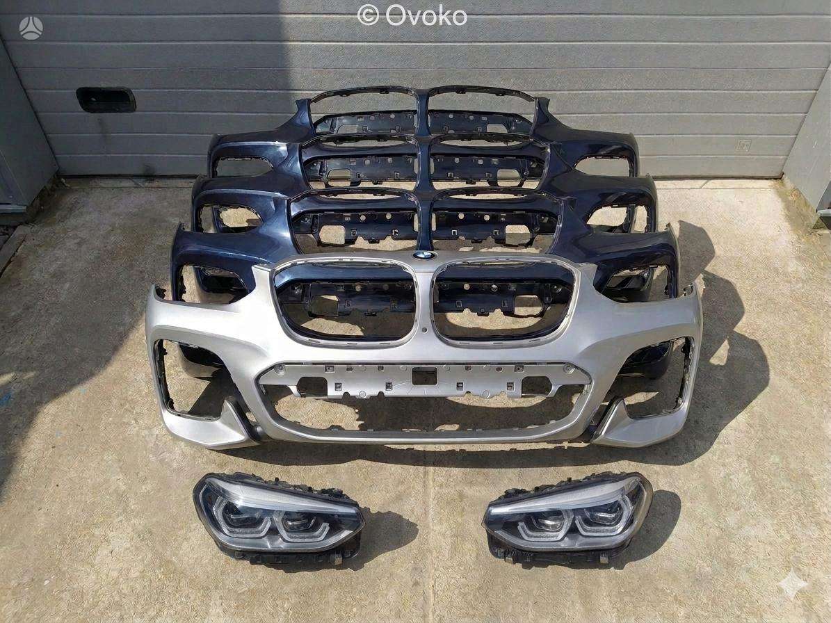 BMW X3 G01 pre fl