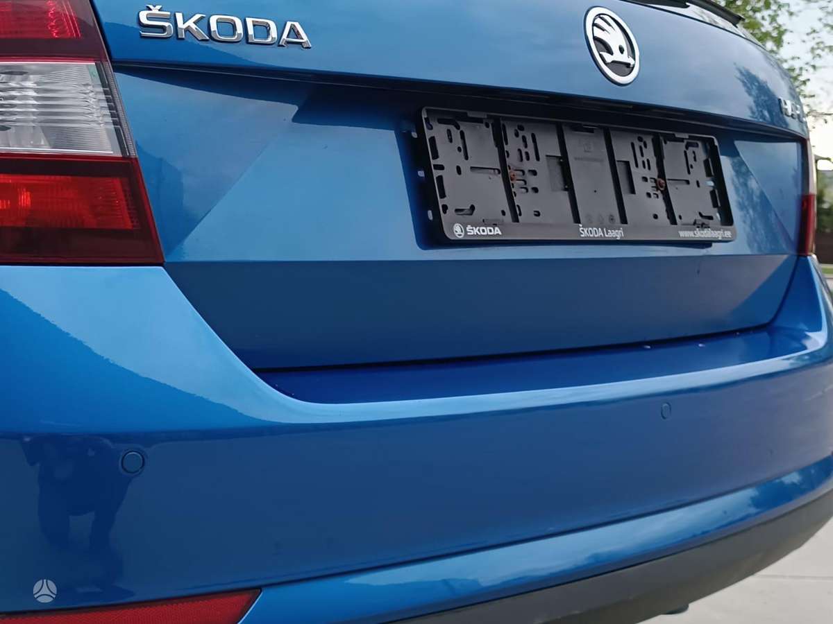 Skoda Rapid, 1.0 l., Хэтчбек