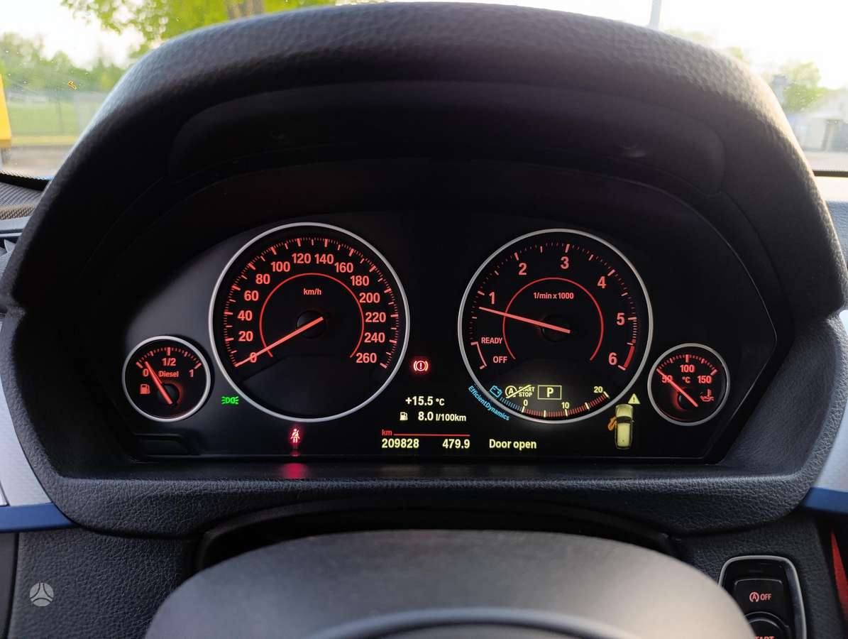 BMW 330, 3.0 l., wagon