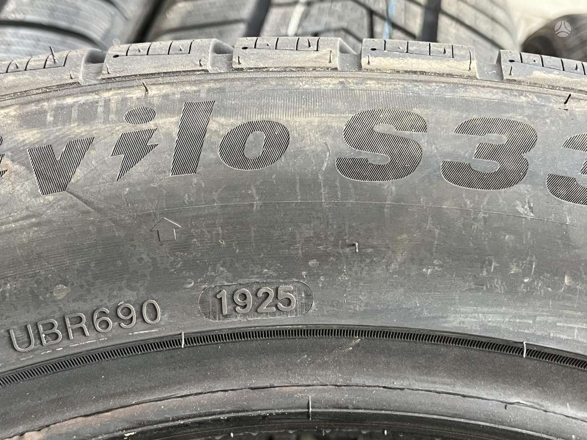 Tracmax X Privilo S330, winter 275/45 R20