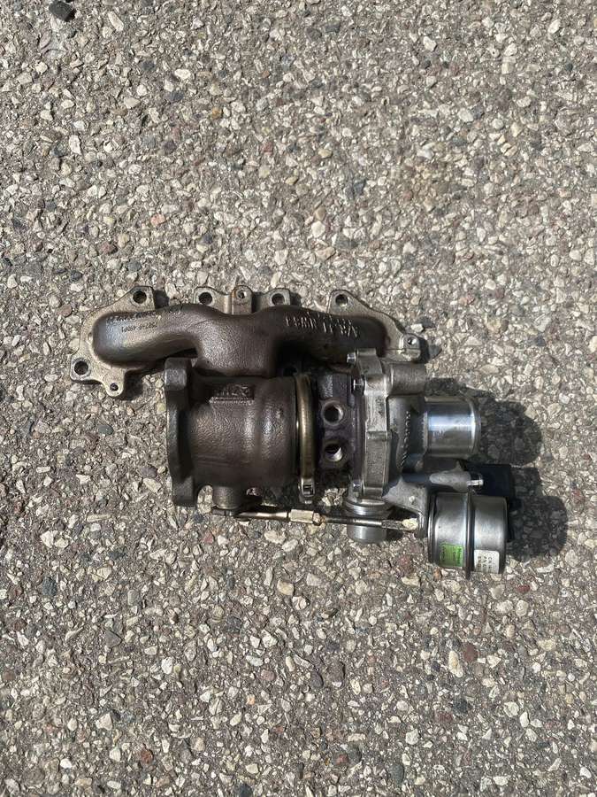 Nissan Qashqai engine parts
