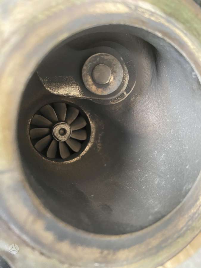 Nissan Qashqai детали двигателя