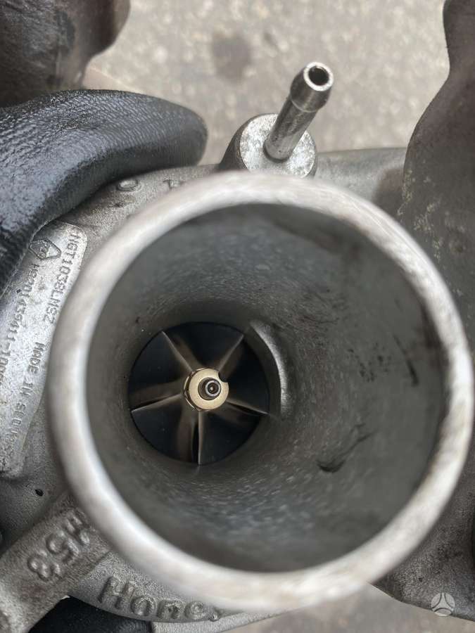 Nissan Qashqai engine parts
