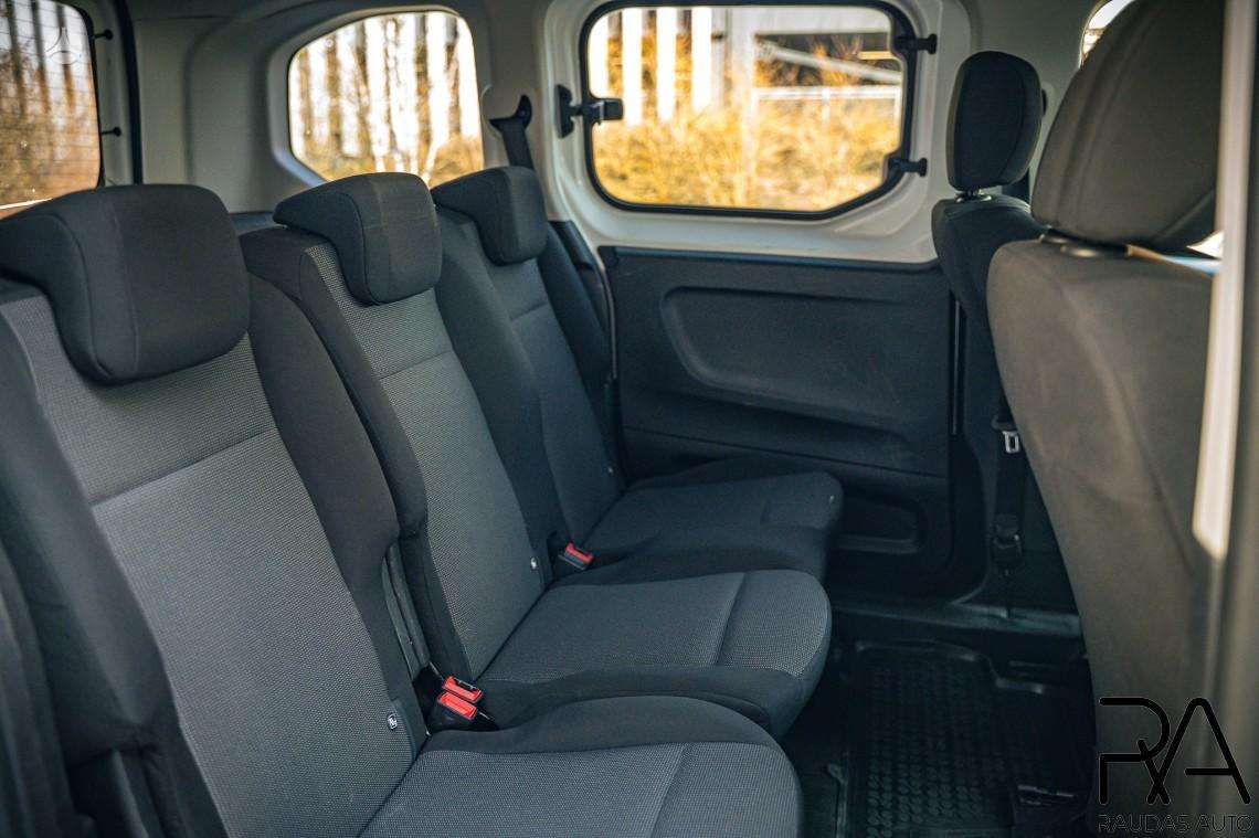 Opel Combo, 1.5 l., Минивэн