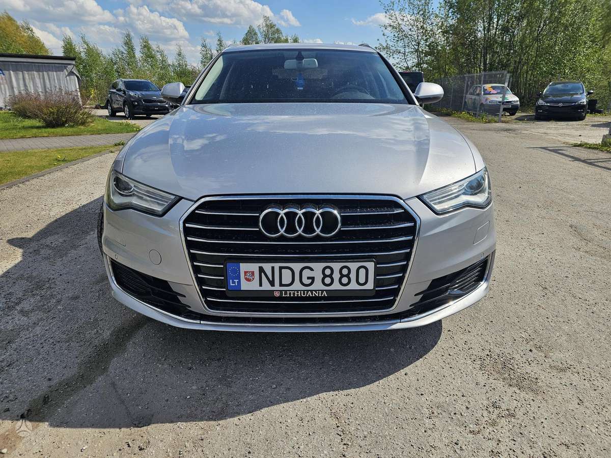 Audi A6, 2.0 l., Универсал