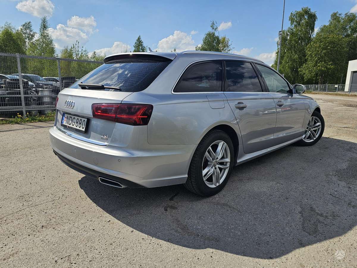 Audi A6, 2.0 l., Универсал