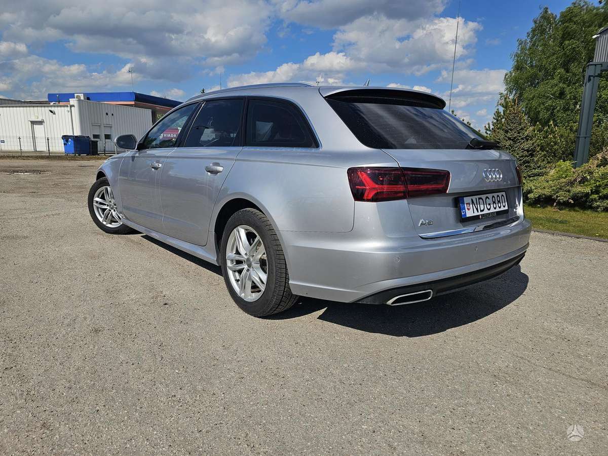 Audi A6, 2.0 l., Универсал