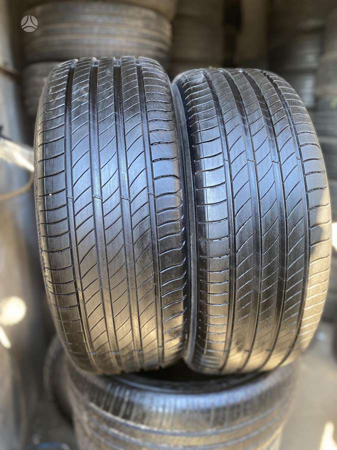 Michelin, vasaras 225/55 R18