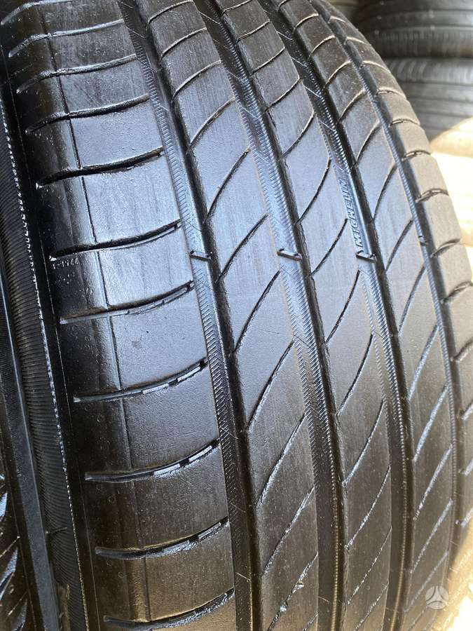 Michelin, vasaras 225/55 R18