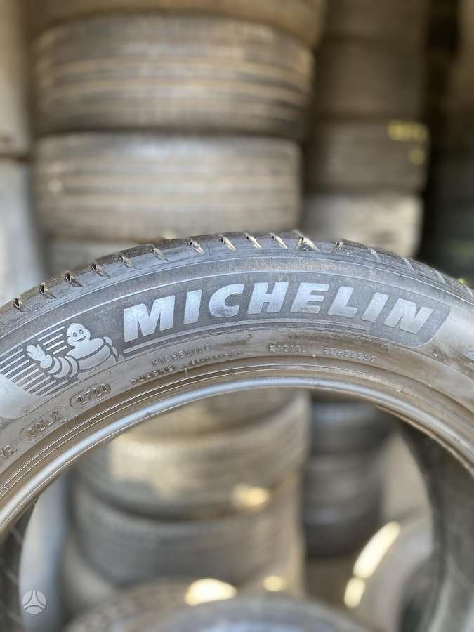 Michelin, летние 225/55 R18