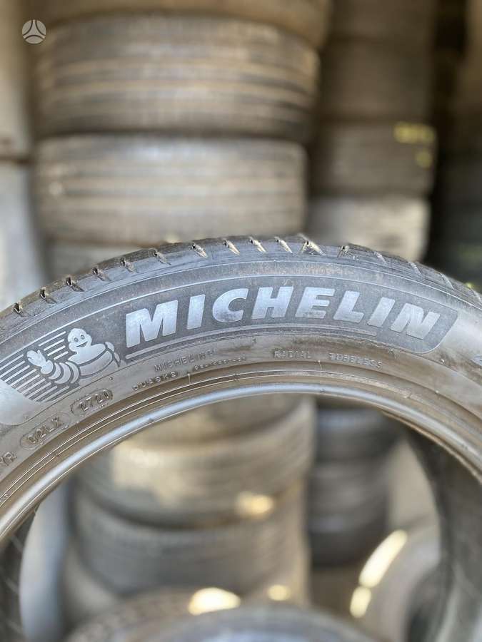 Michelin, vasaras 225/55 R18