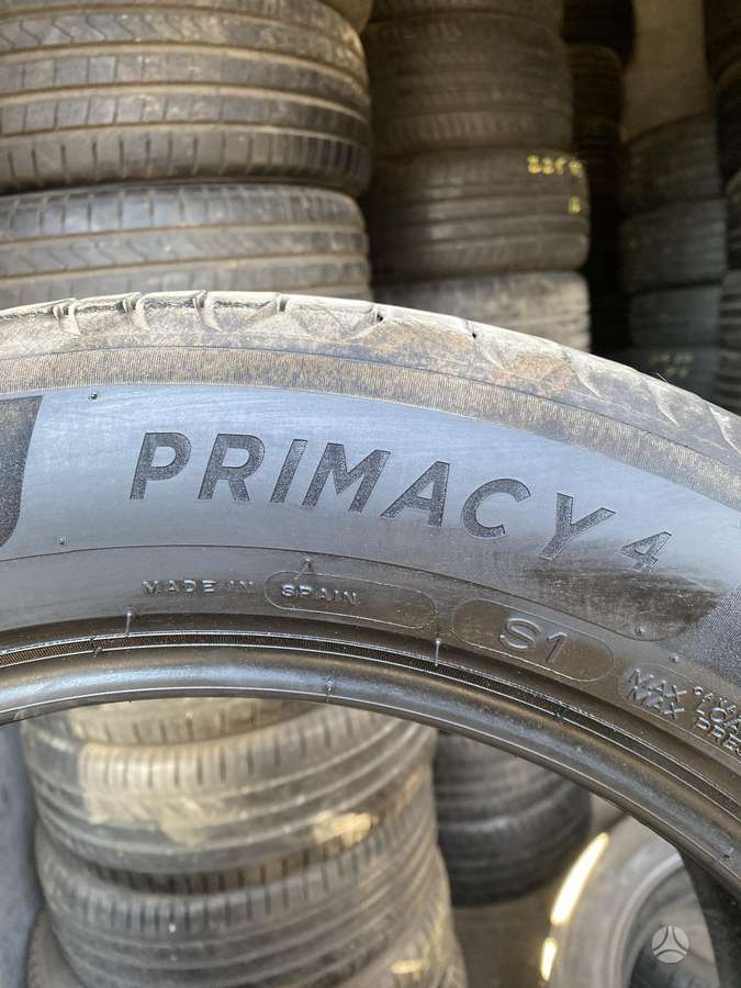 Michelin, vasaras 225/55 R18