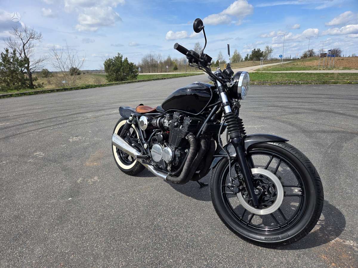 Honda CBX 655cc, чопперы / круизеры / custom