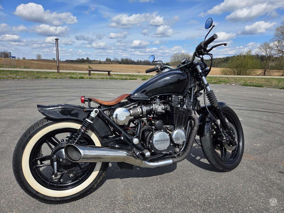 Honda CBX 655cc, чопперы / круизеры / custom