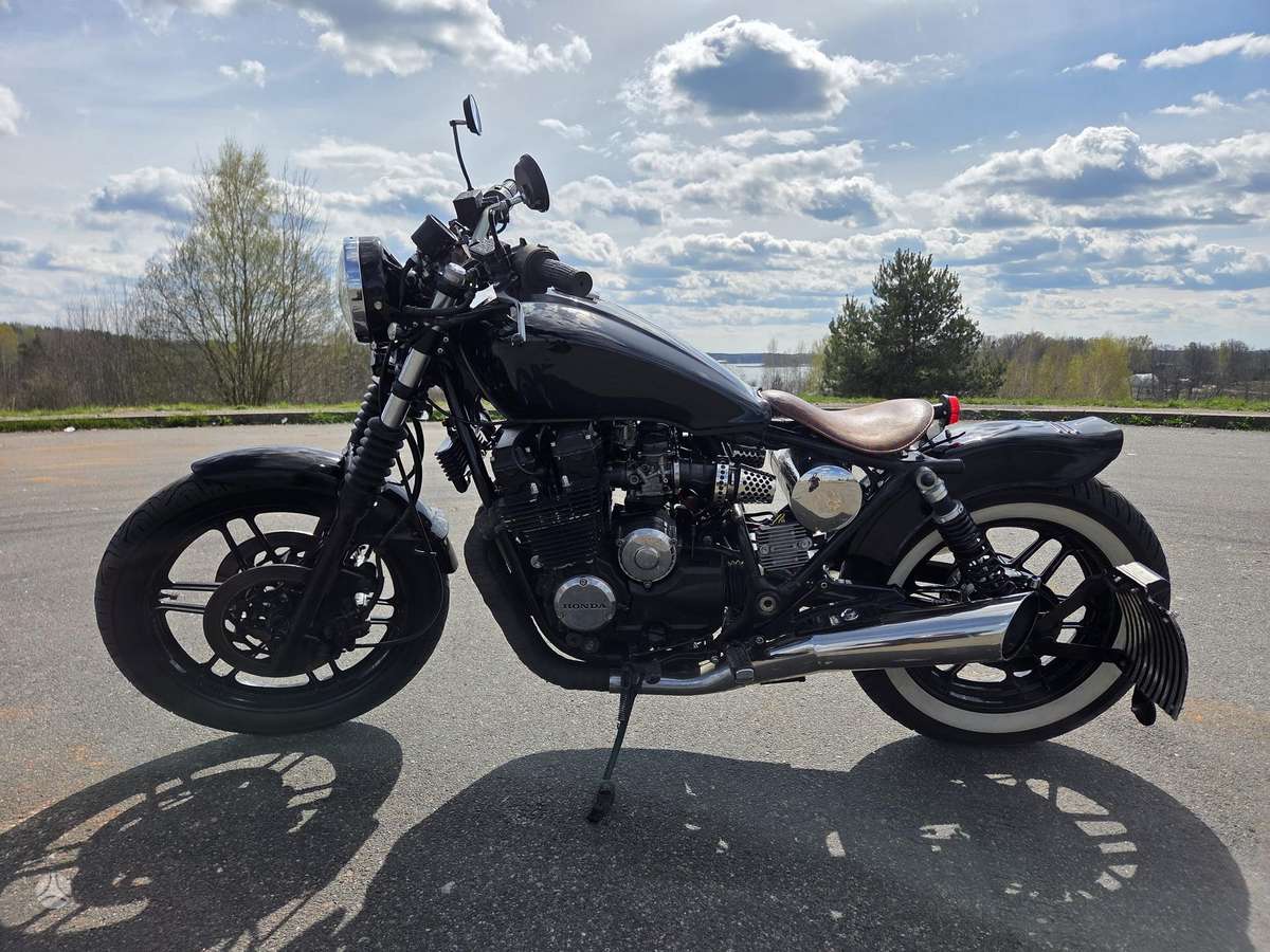 Honda CBX 655cc, чопперы / круизеры / custom